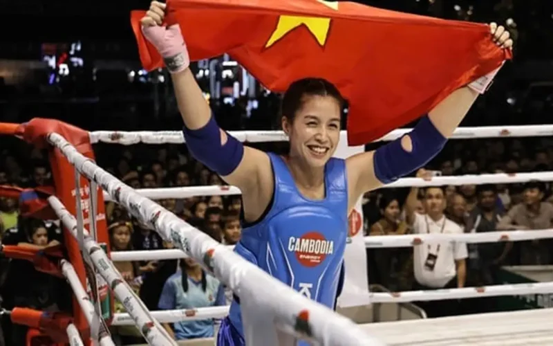 إنجاز تاريخي.. فيتنام تحصد المركز الأول ببطولة العالم لرياضة الكون خمر